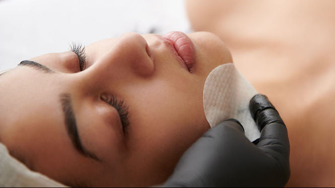 Beautiful skin starts here.